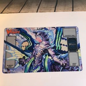 Blue Storm Dragon, Maelstrom Playmat